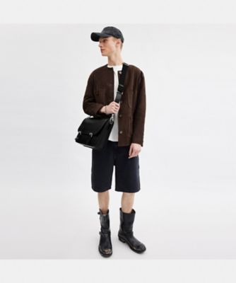 ヒッチ　メッセンジャー　バッグ